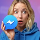 Como saber com quem a pessoa está conversando no messenger