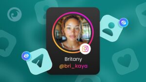 Rastrear atividade Instagram