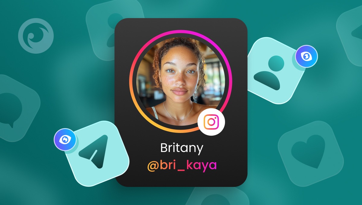 Rastrear atividade Instagram