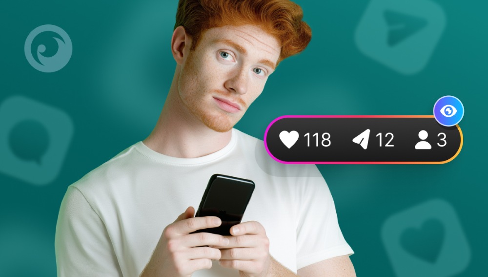 Ver Instagram anônimo como apoio
