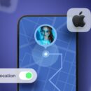 Historico localização iphone