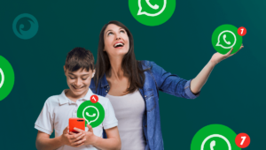 Başkasının WhatsApp Mesajını Okumak