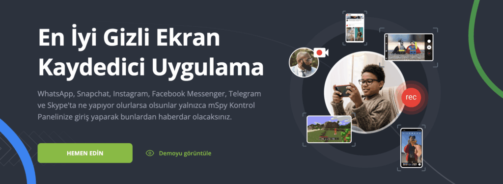 mspy screen recorder